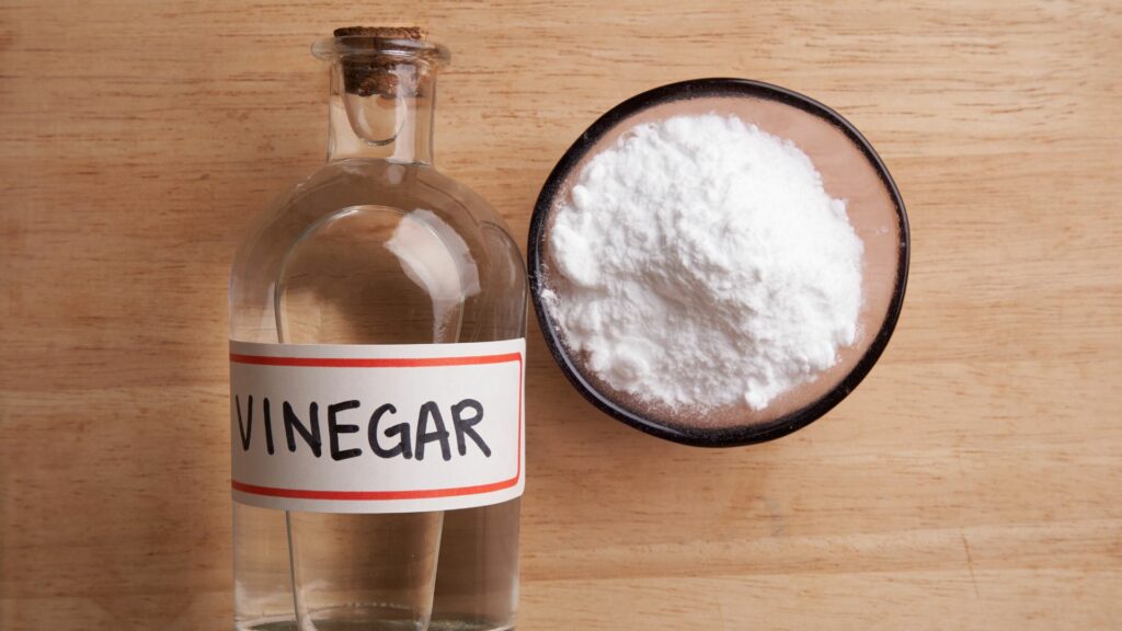 vinaigre blanc 