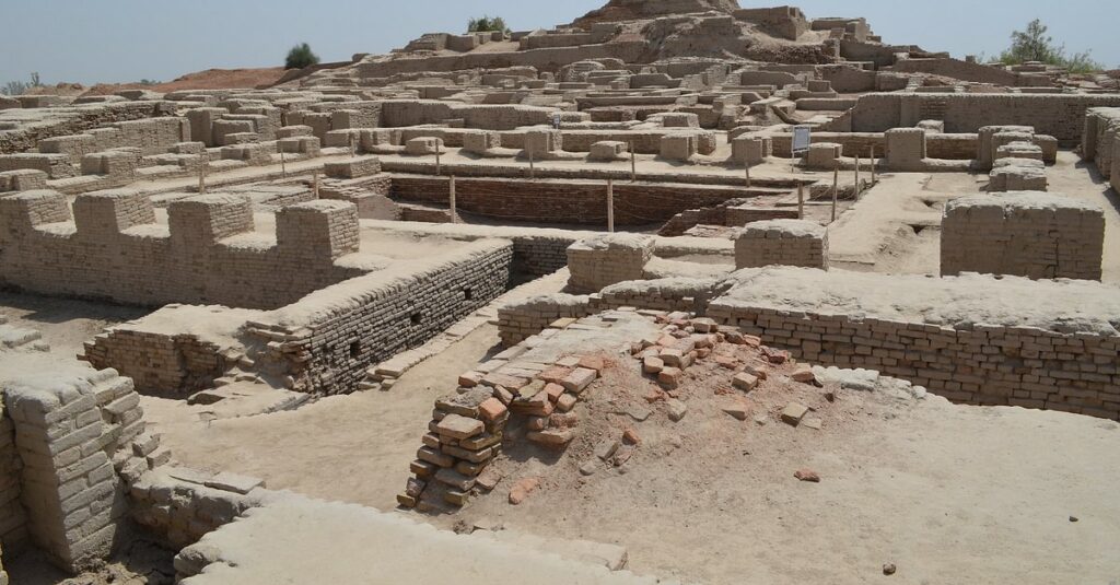 Mohenjo Doro