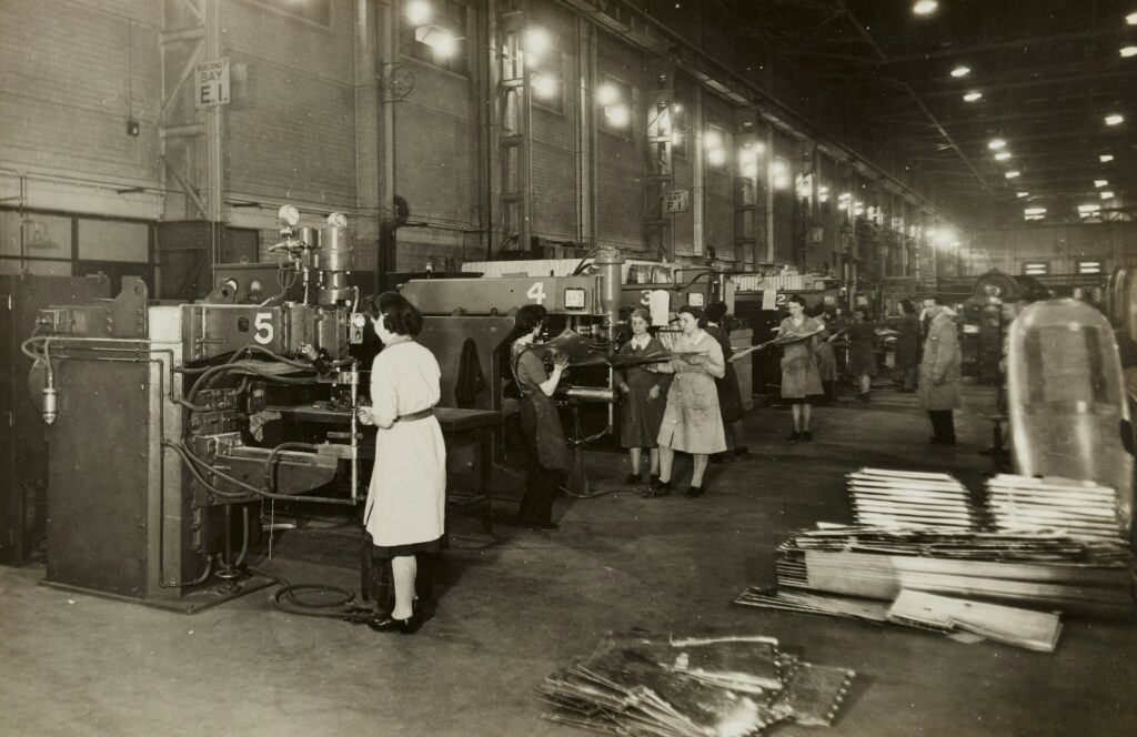 Révolution industrielle